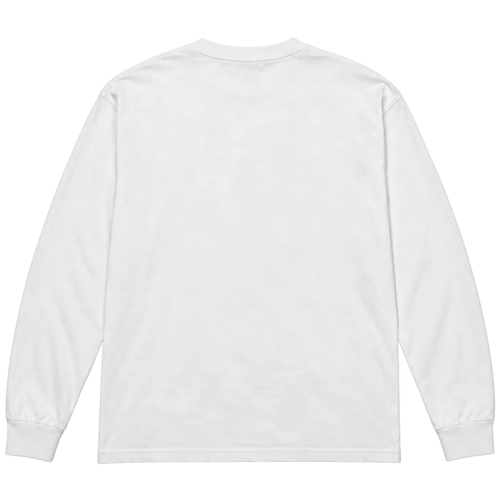QUIKSILVER SURF GRAPHIC LONGSLEEVE (L)