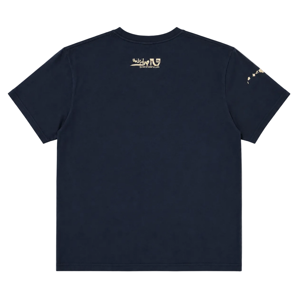QUIKSILVER MAUI GRAPHIC SURF TEE (M)