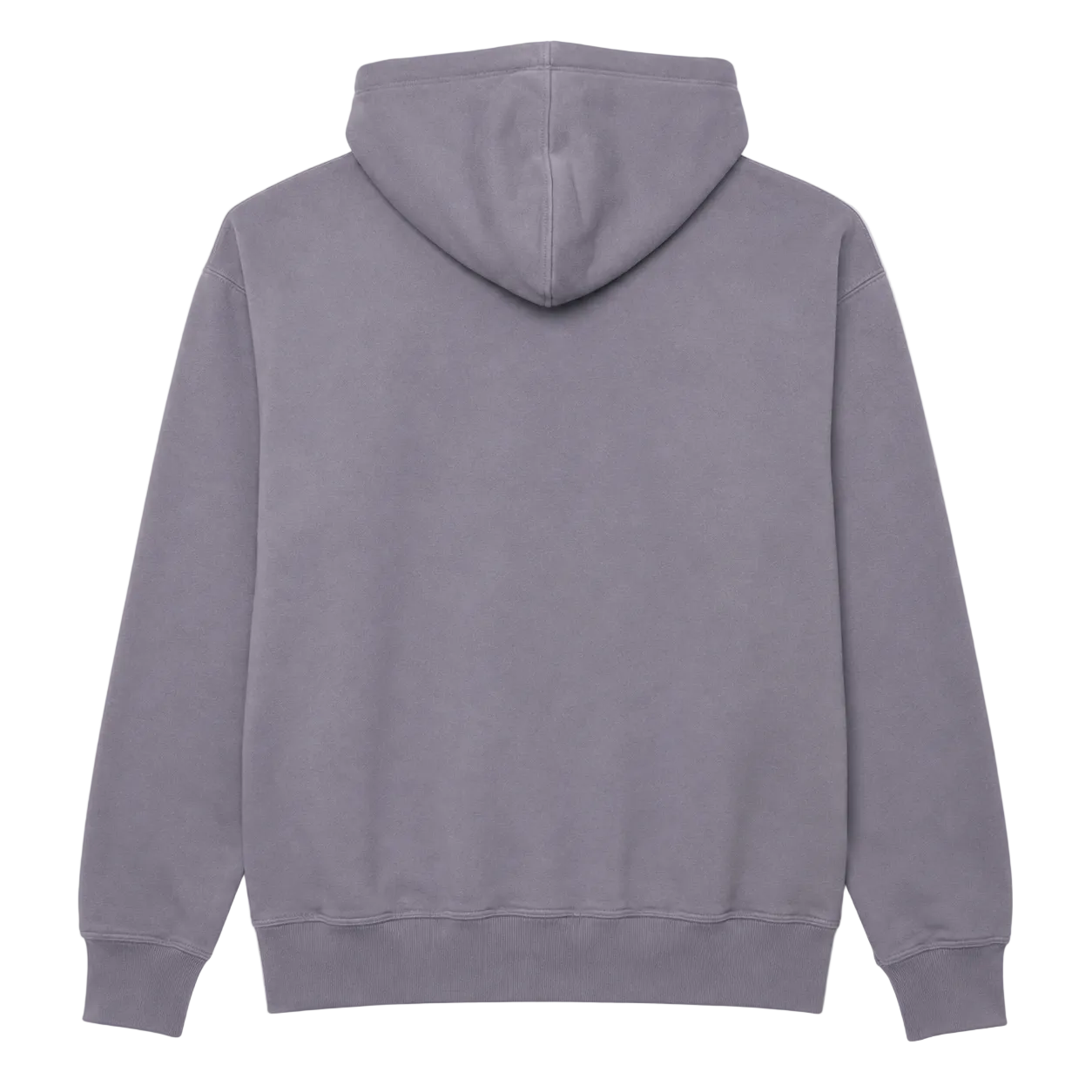 QUIKSILVER GRAPHIC LOGO HOODIE ZIP-UP JACKET (M)