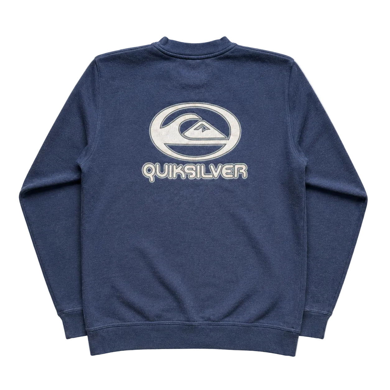 QUIKSILVER BIG LOGO SWEATER (M)