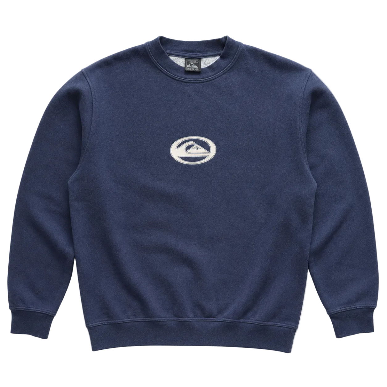 QUIKSILVER BIG LOGO SWEATER (M)