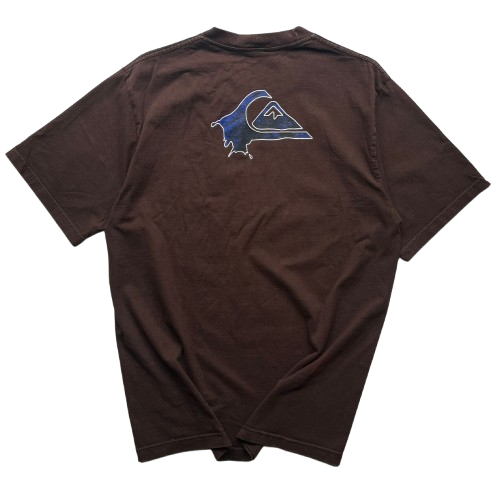 QUIKSILVER GRAPHIC TEE (L)