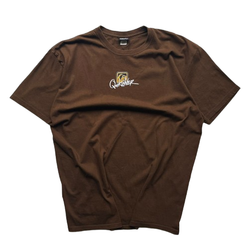 QUIKSILVER GRAPHIC TEE (XXL)