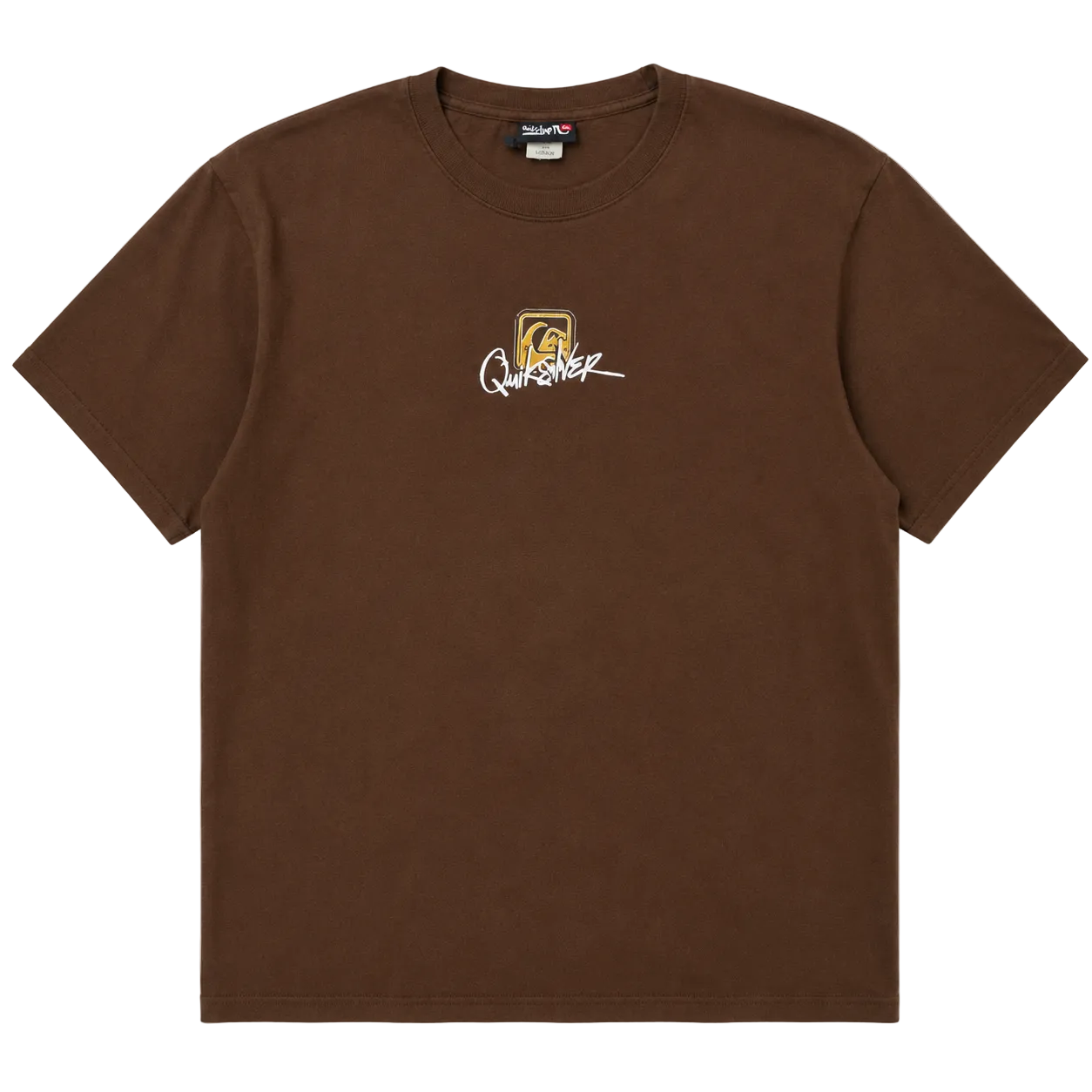 QUIKSILVER GRAPHIC TEE (XXL)