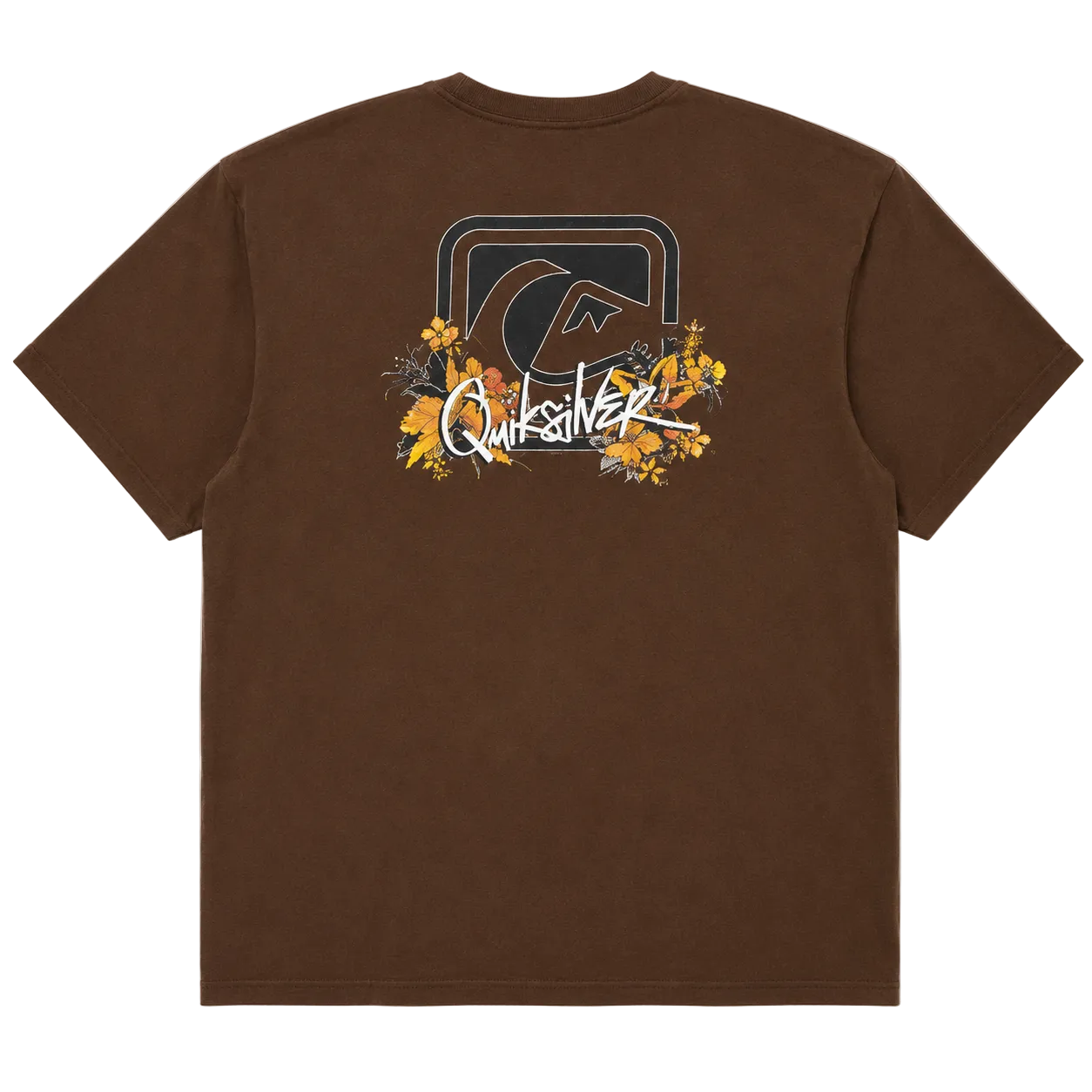QUIKSILVER GRAPHIC TEE (XXL)