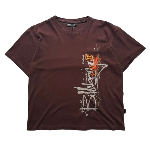 BILLABONG GRAPHIC TEE (XL)