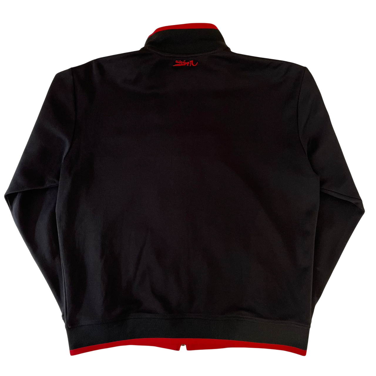 QUIKSILVER TRACK ZIP-UP JACKET (L)