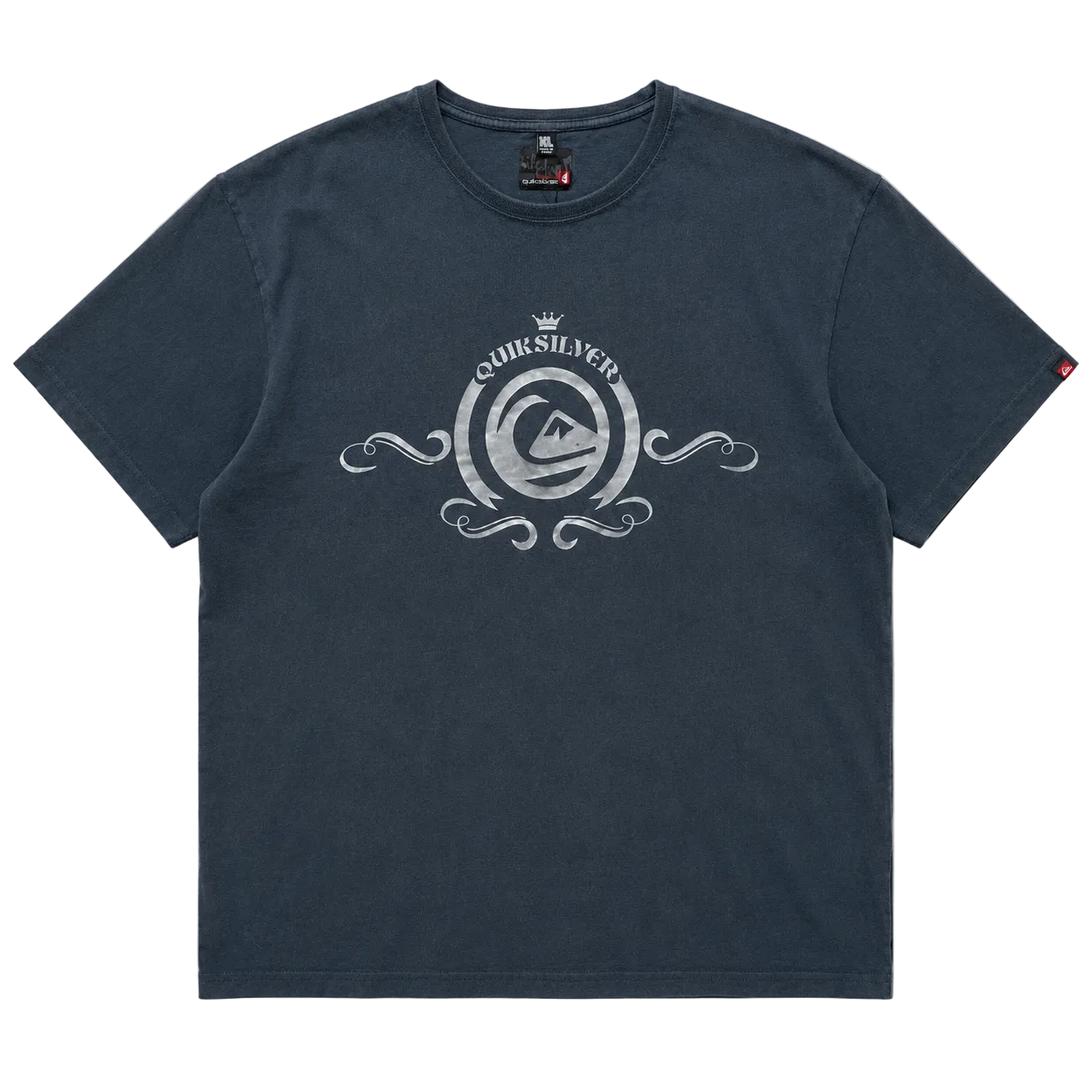 QUIKSILVER GRAPHIC TEE (L)