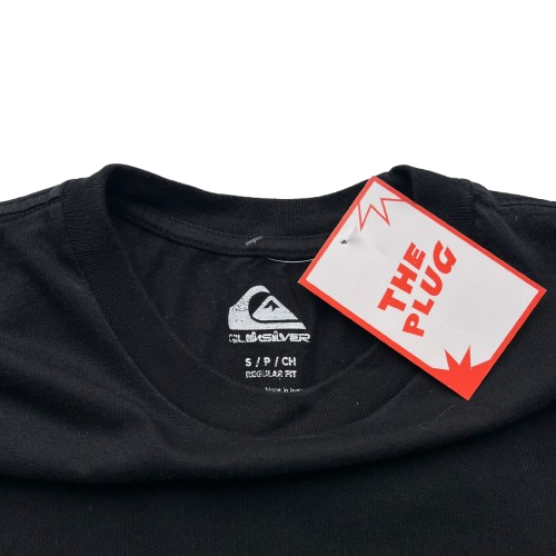 QUIKSILVER GRAPHIC TEE (S)