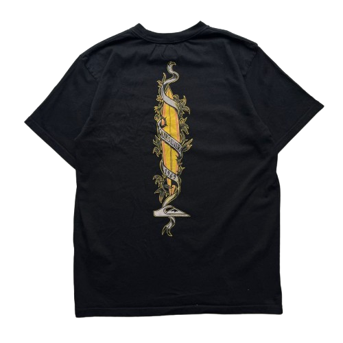 QUIKSILVER GRAPHIC TEE (S)