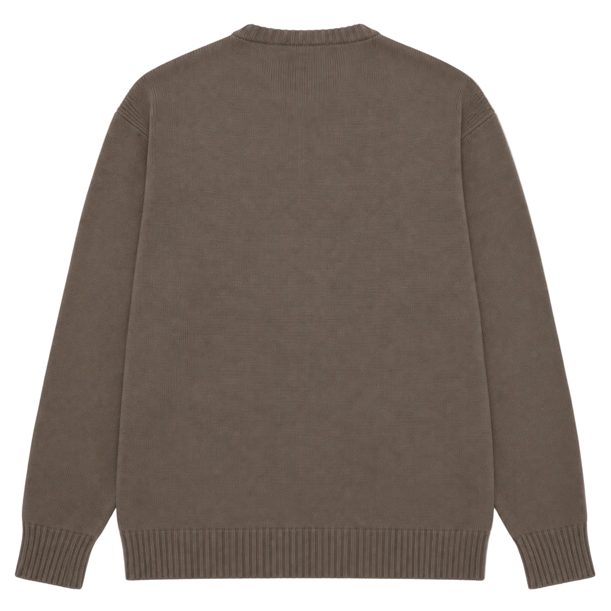 QUIKSILVER GRAPHIC LOGO KNIT SWEATER (XL)