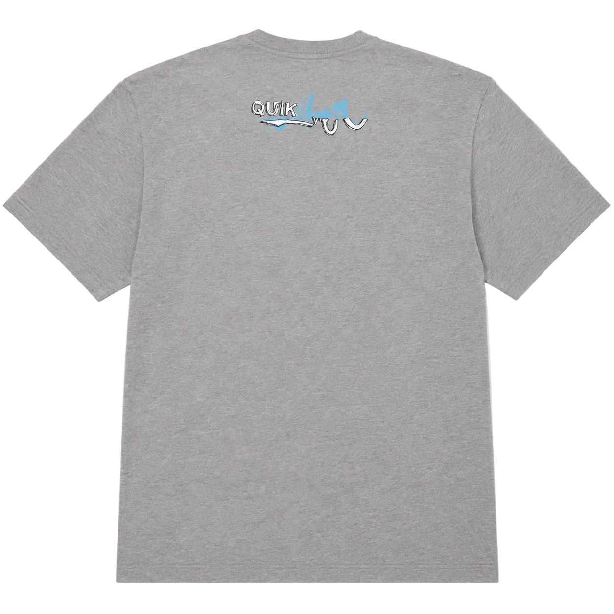 QUIKSILVER GRAPHIC LOGO TEE (M)