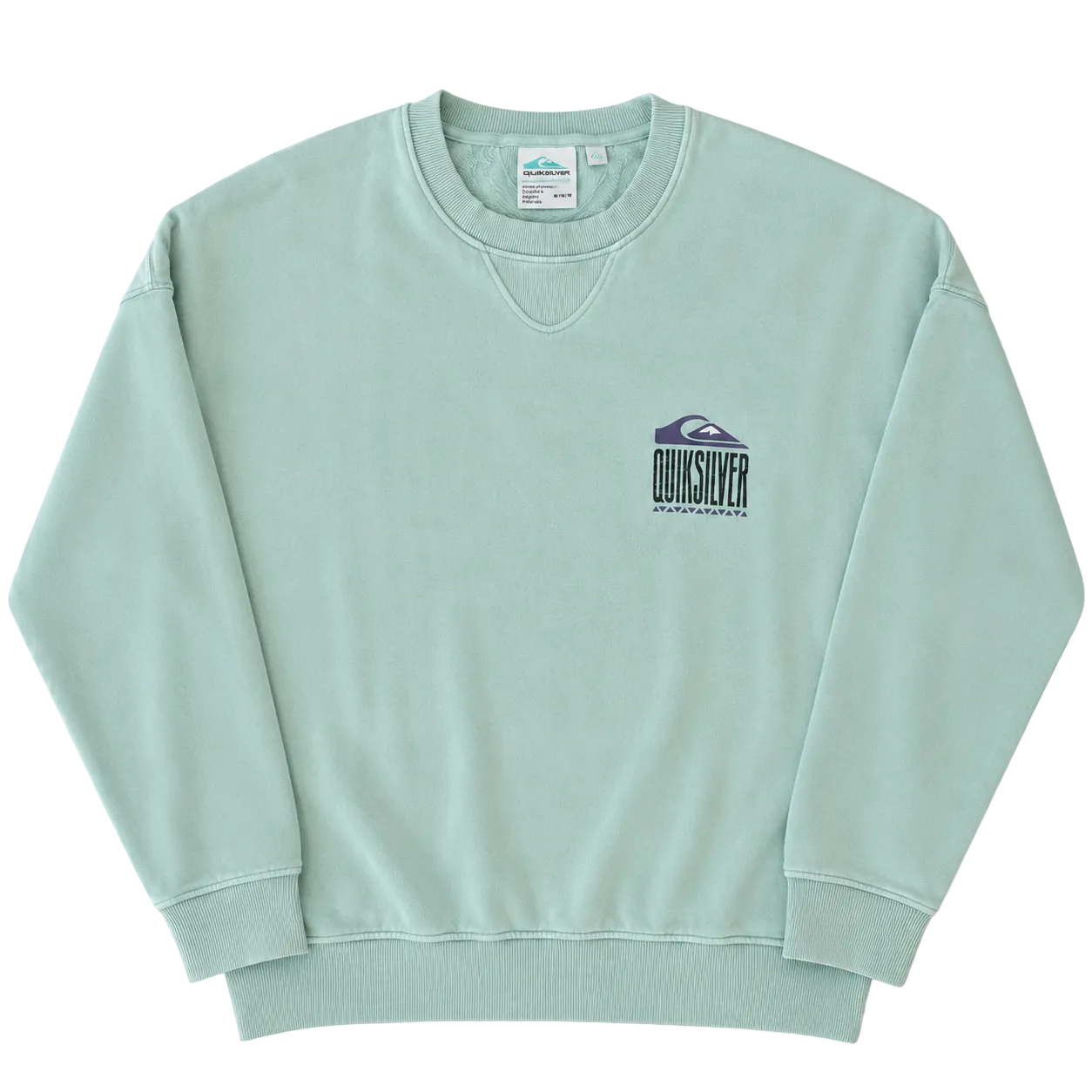 QUIKSILVER OCEAN FADE SWEATER (M)