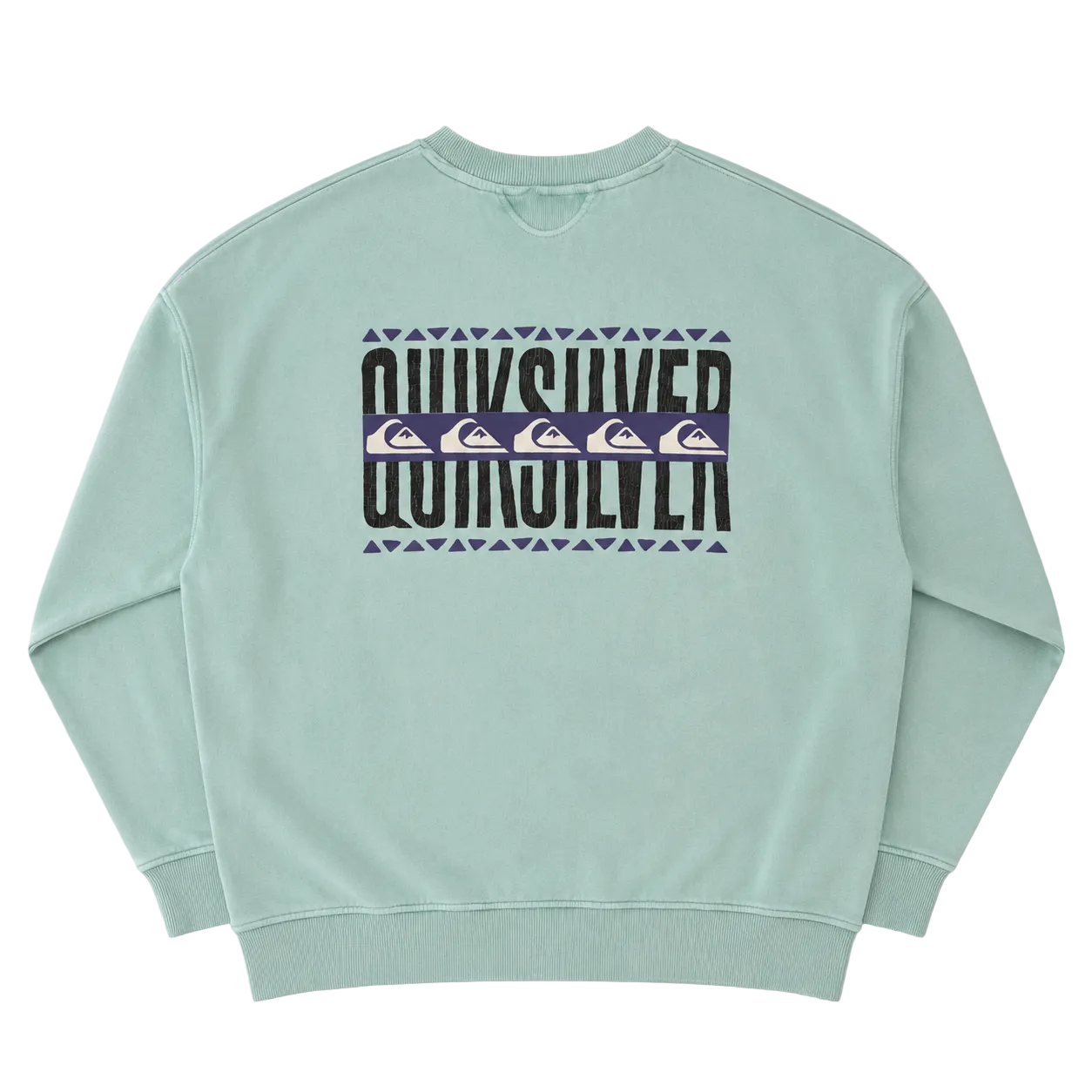 QUIKSILVER OCEAN FADE SWEATER (M)