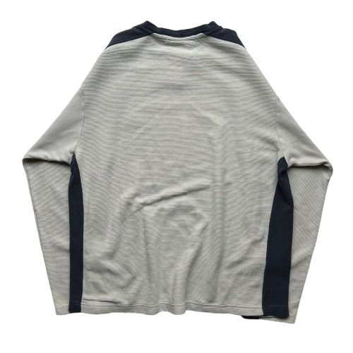 QUIKSILVER KNIT V-NECK SWEATER (XL)