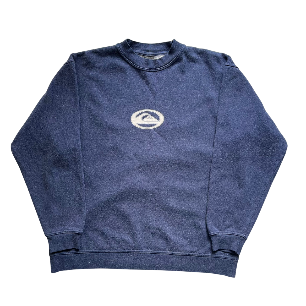 QUIKSILVER BIG LOGO SWEATER (M)