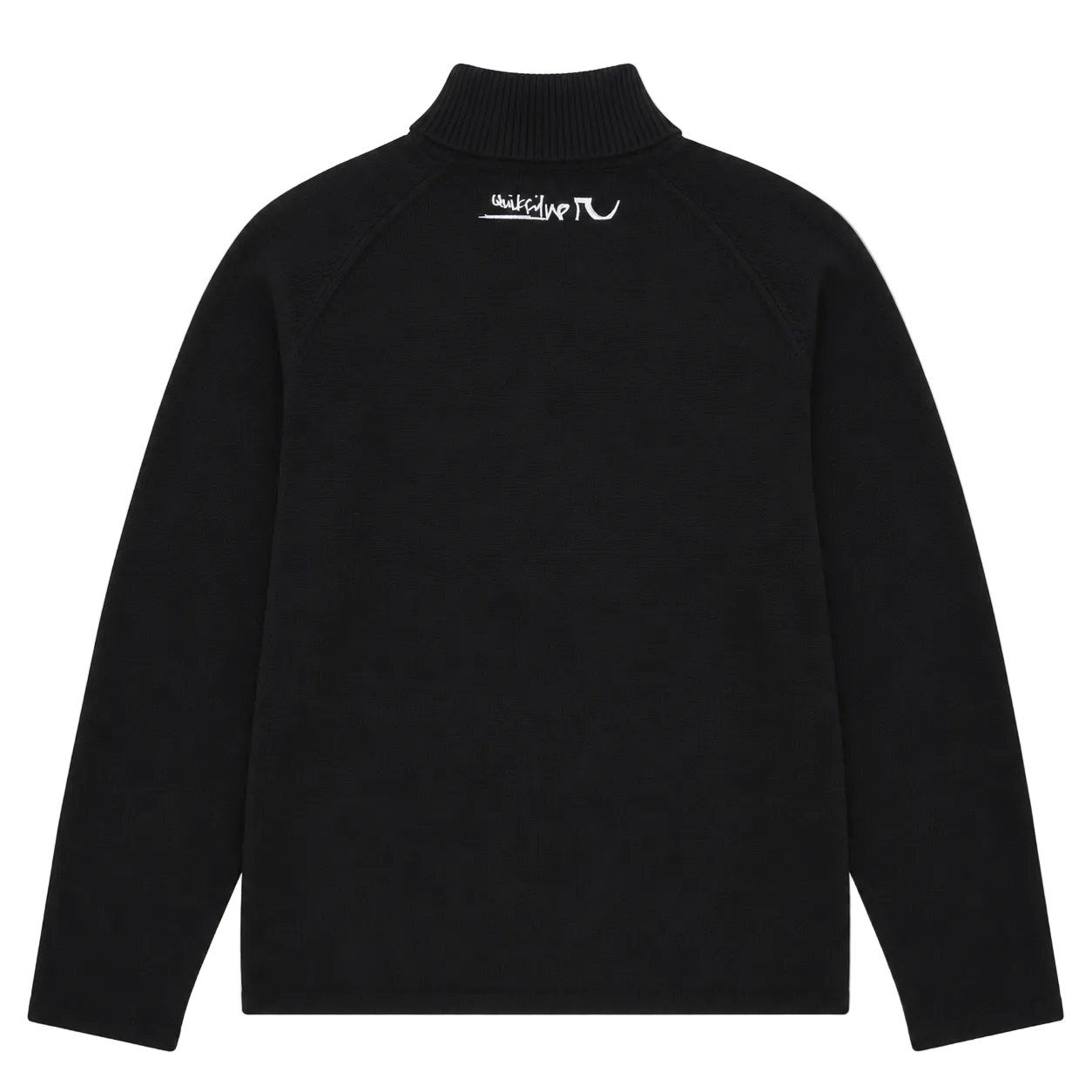QUIKSILVER KNIT LOGO SWEATER (M)
