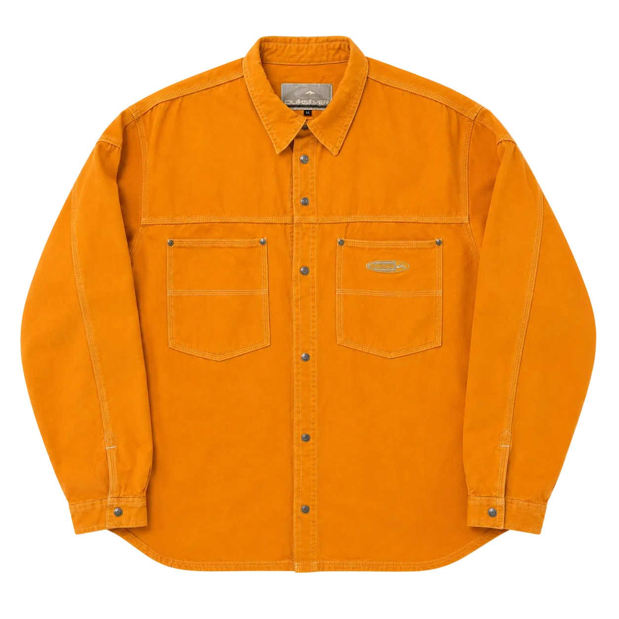 QUIKSILVER WORKWEAR SHIRT (L)