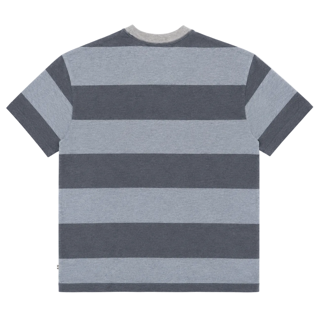 QUIKSILVER LOGO POCKET TEE (S)