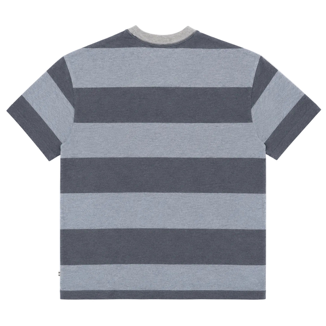 QUIKSILVER LOGO POCKET TEE (S)