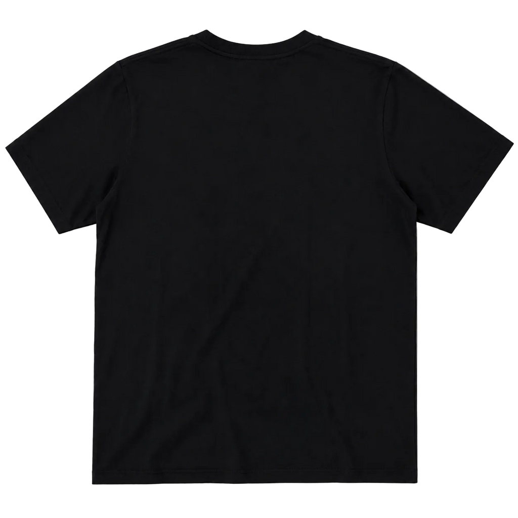 QUIKSILVER GRAPHIC LOGO TEE (S)