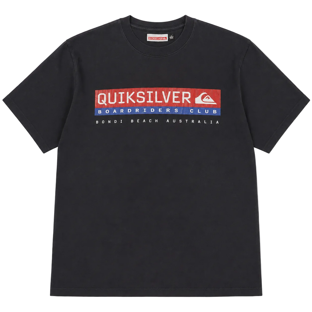 QUIKSILVER BONDI BEACH AUSTRALIA TEE (M)
