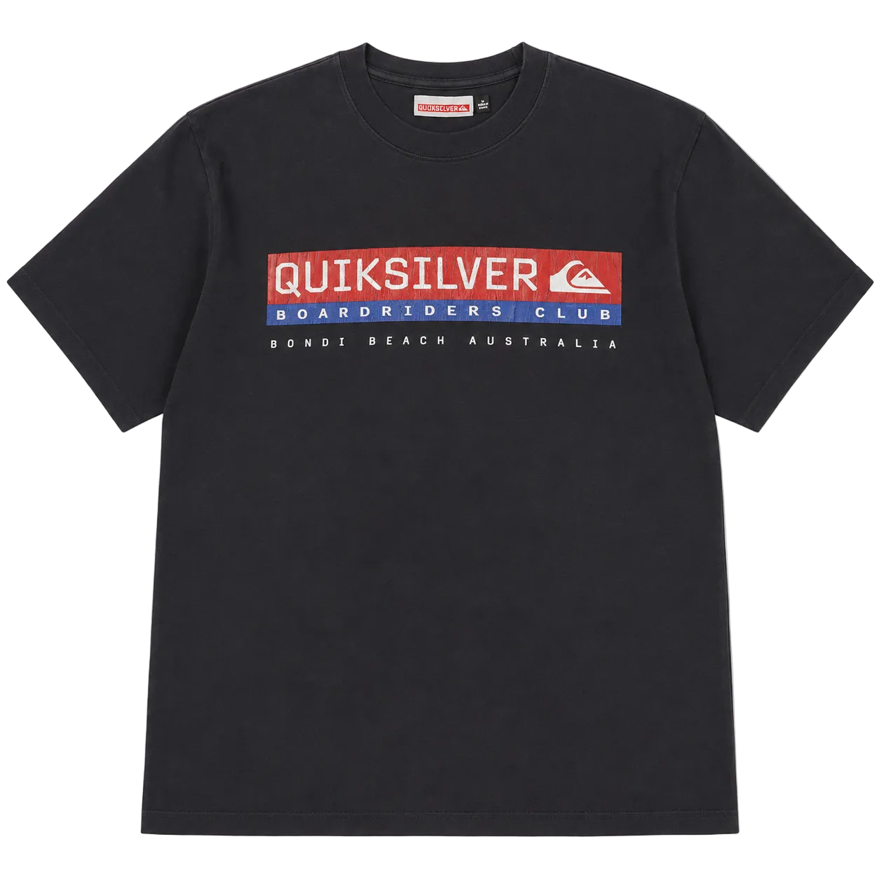 QUIKSILVER BONDI BEACH AUSTRALIA TEE (M)