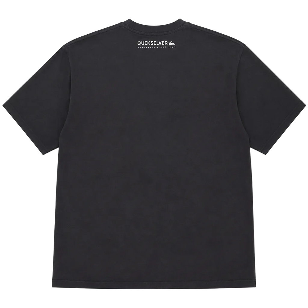 QUIKSILVER BONDI BEACH AUSTRALIA TEE (M)