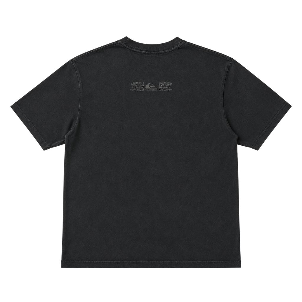 QUIKSILVER GRAPHIC TEE (L)