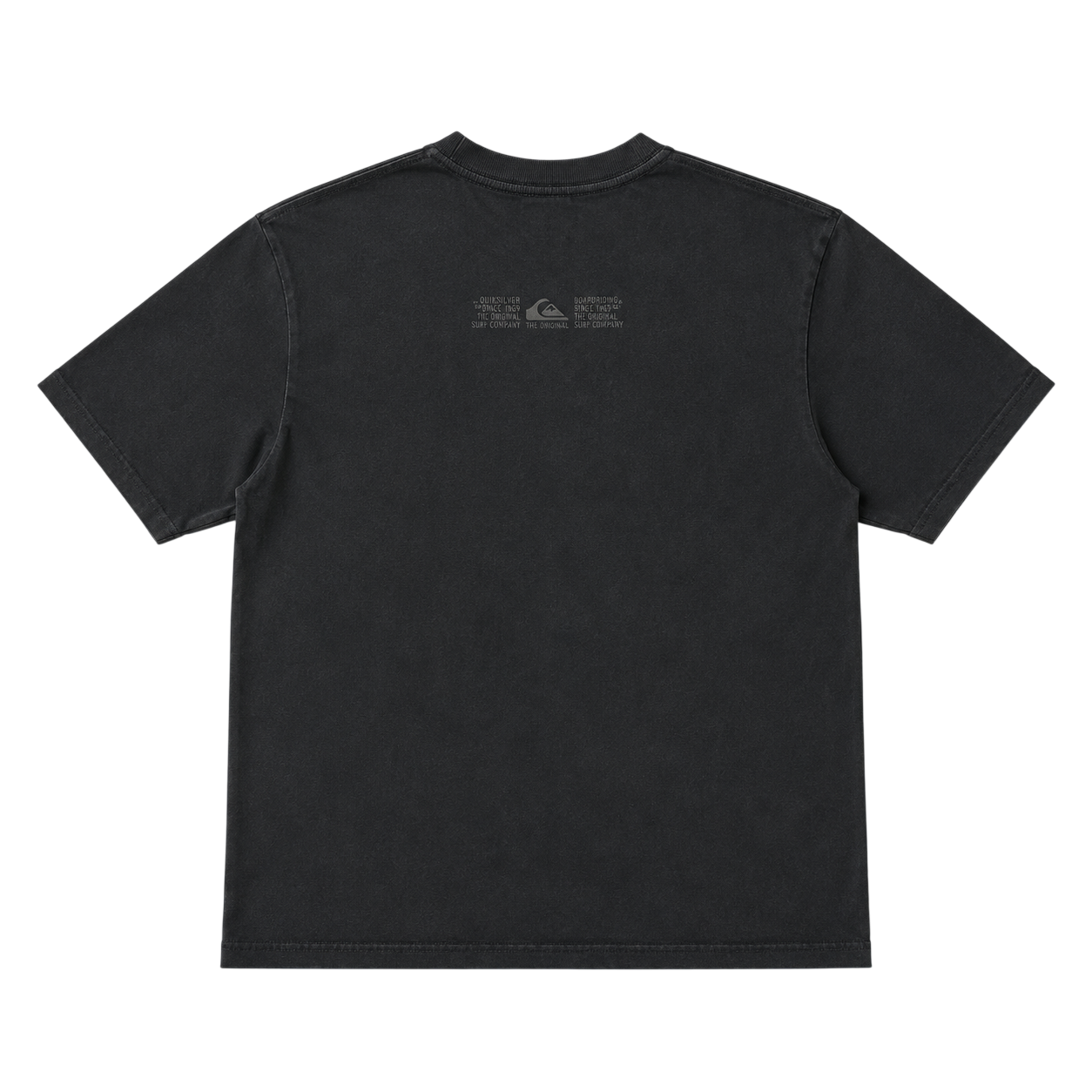 QUIKSILVER GRAPHIC TEE (L)