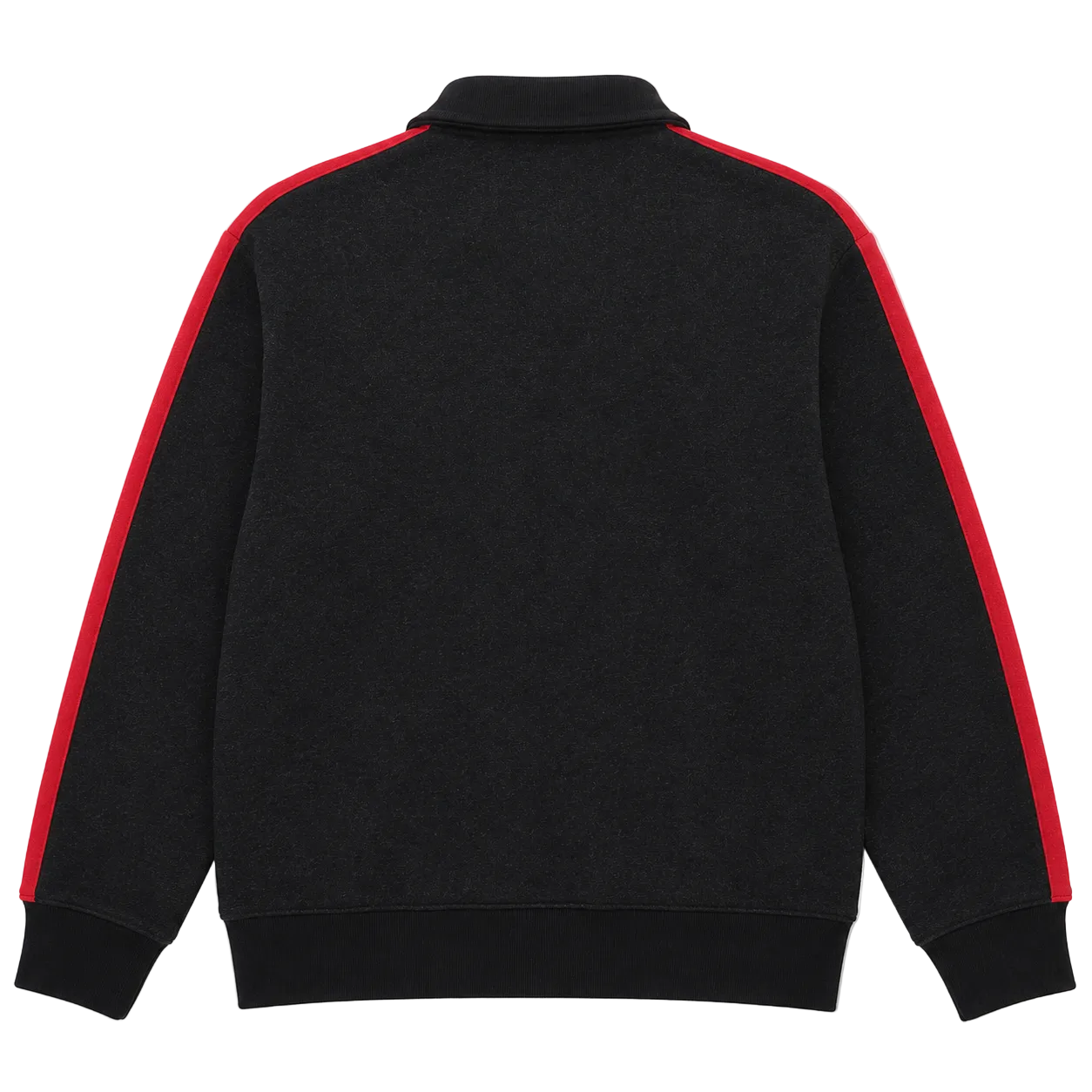 QUIKSILVER KNIT ZIP-UP JACKET (L)