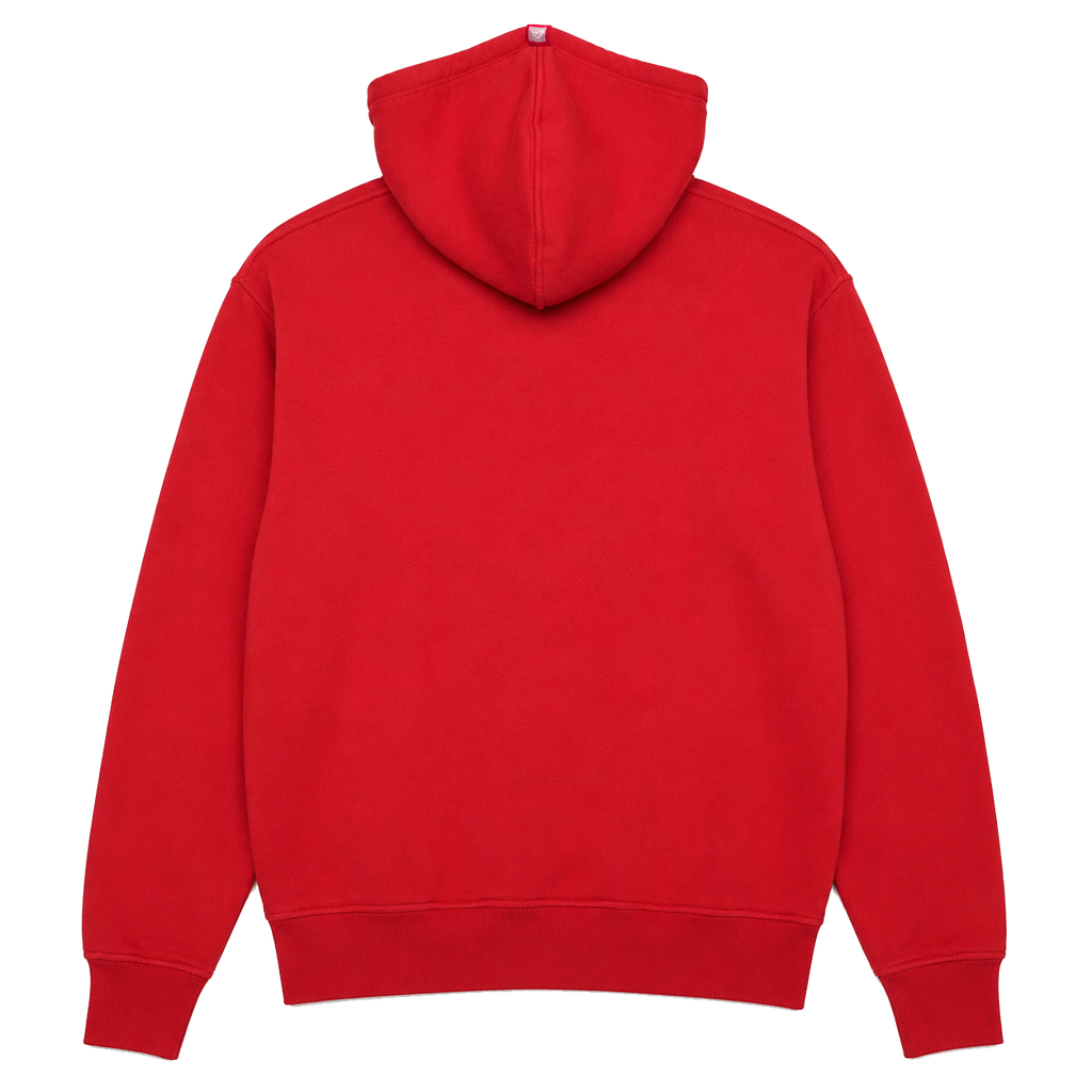 QUIKSILVER FLAMING HOODIE ZIP-UP JACKET (L)