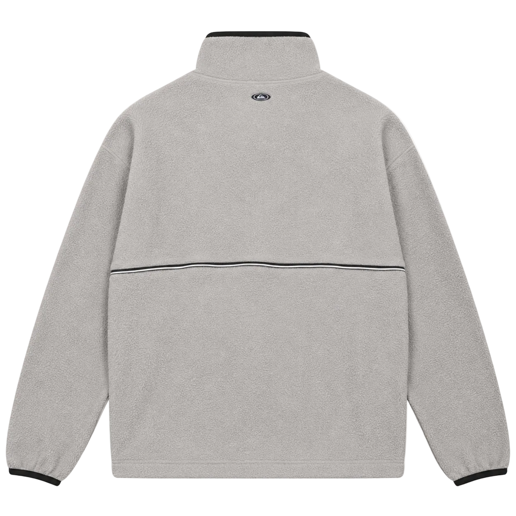 QUIKSILVER SATURN HALF-ZIP FLEECE SWEATER (XL)