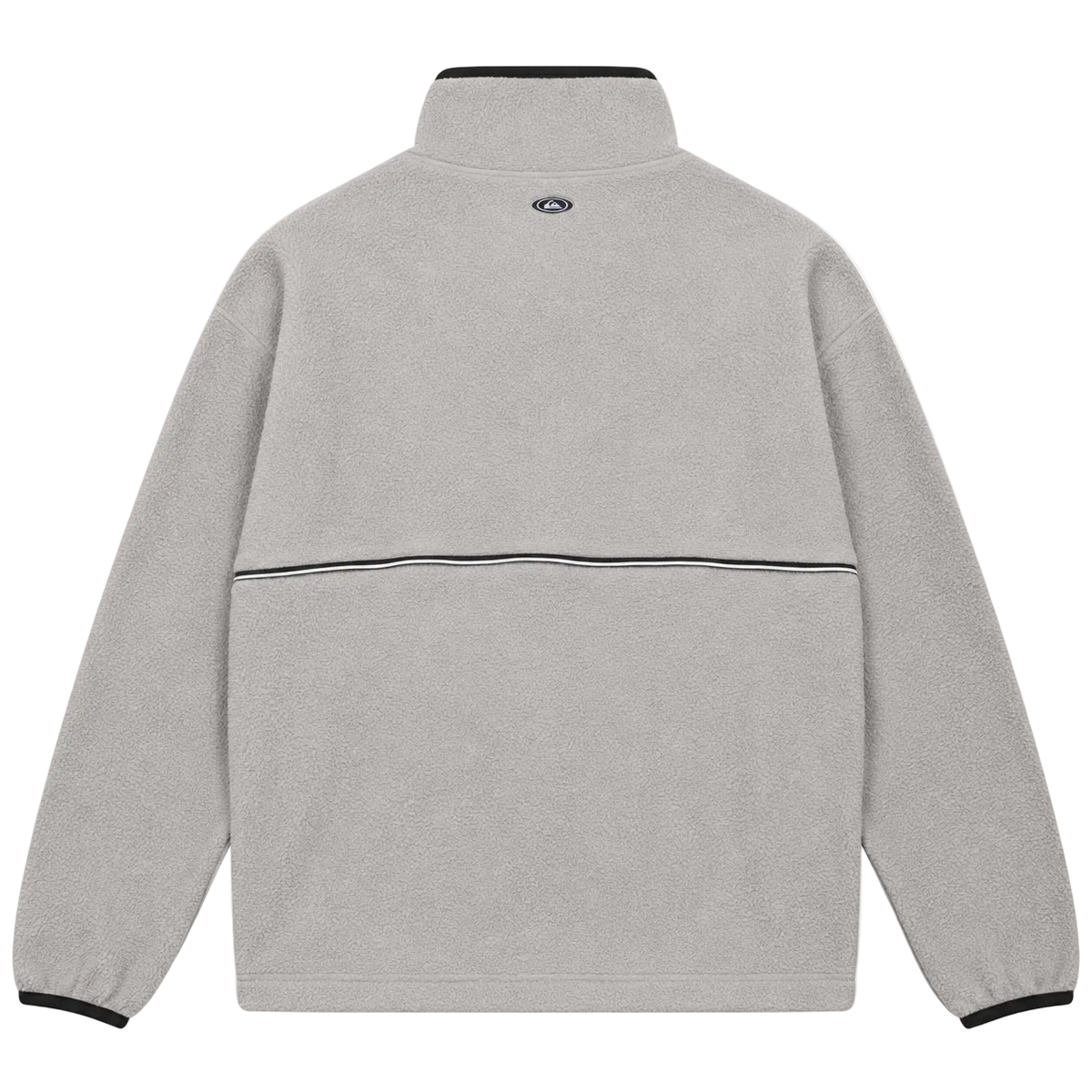 QUIKSILVER SATURN HALF-ZIP FLEECE SWEATER (XL)
