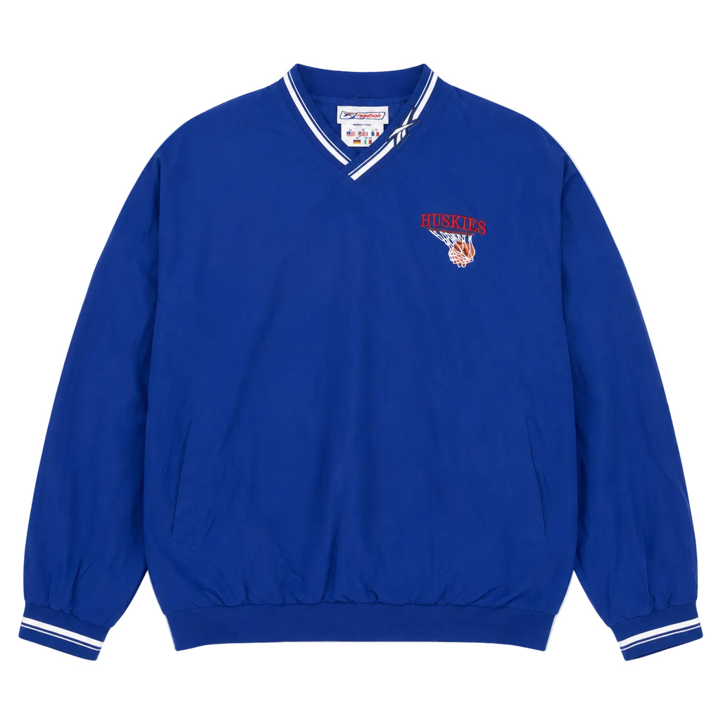 REEBOK HUSKIES PULLOVER SWEATER (XL)