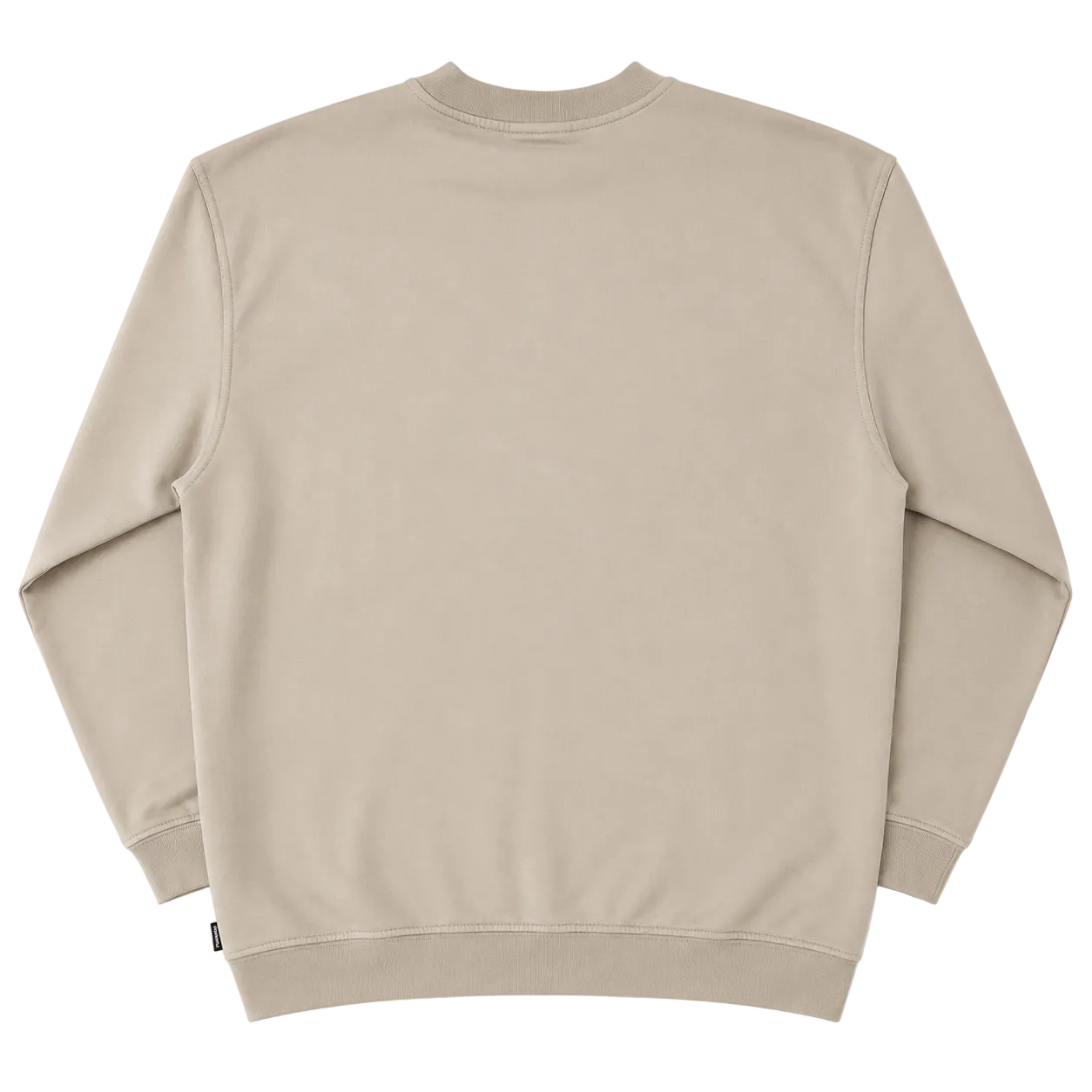 REEBOK SMALL LOGO EMBROIDERED SWEATER (L)