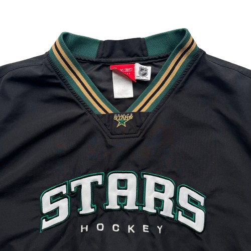 REEBOK NHL DALLAS STARS PULLOVER SWEATER (XL)