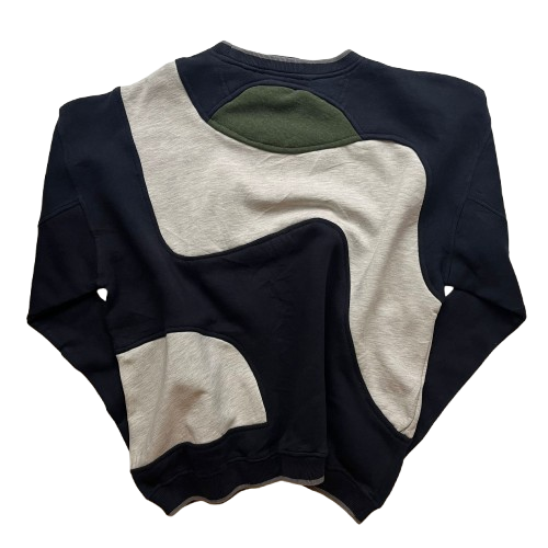 UMBRO REWORKED SWEATER (L)