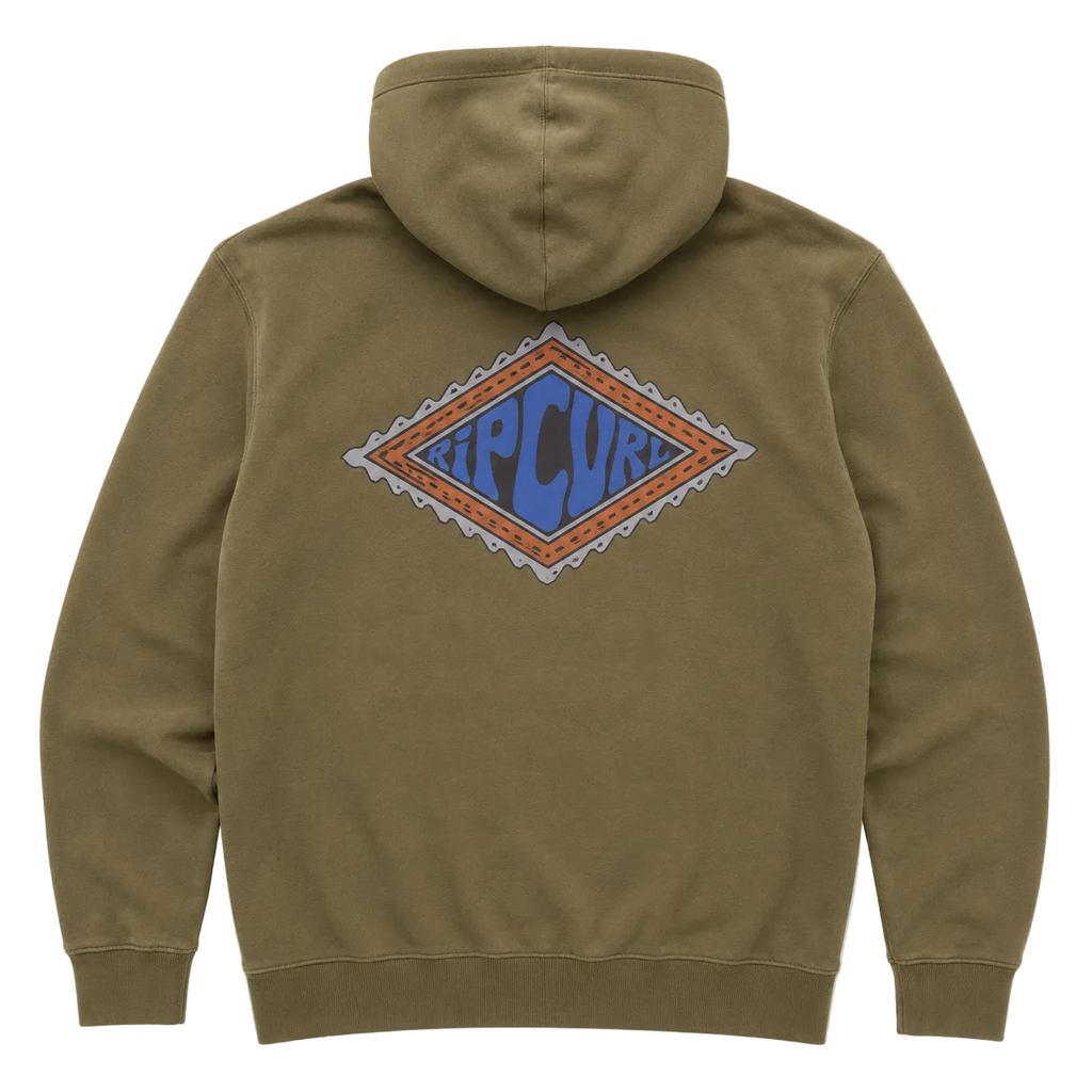 RIP CURL FADE OUT HOODIE (S)