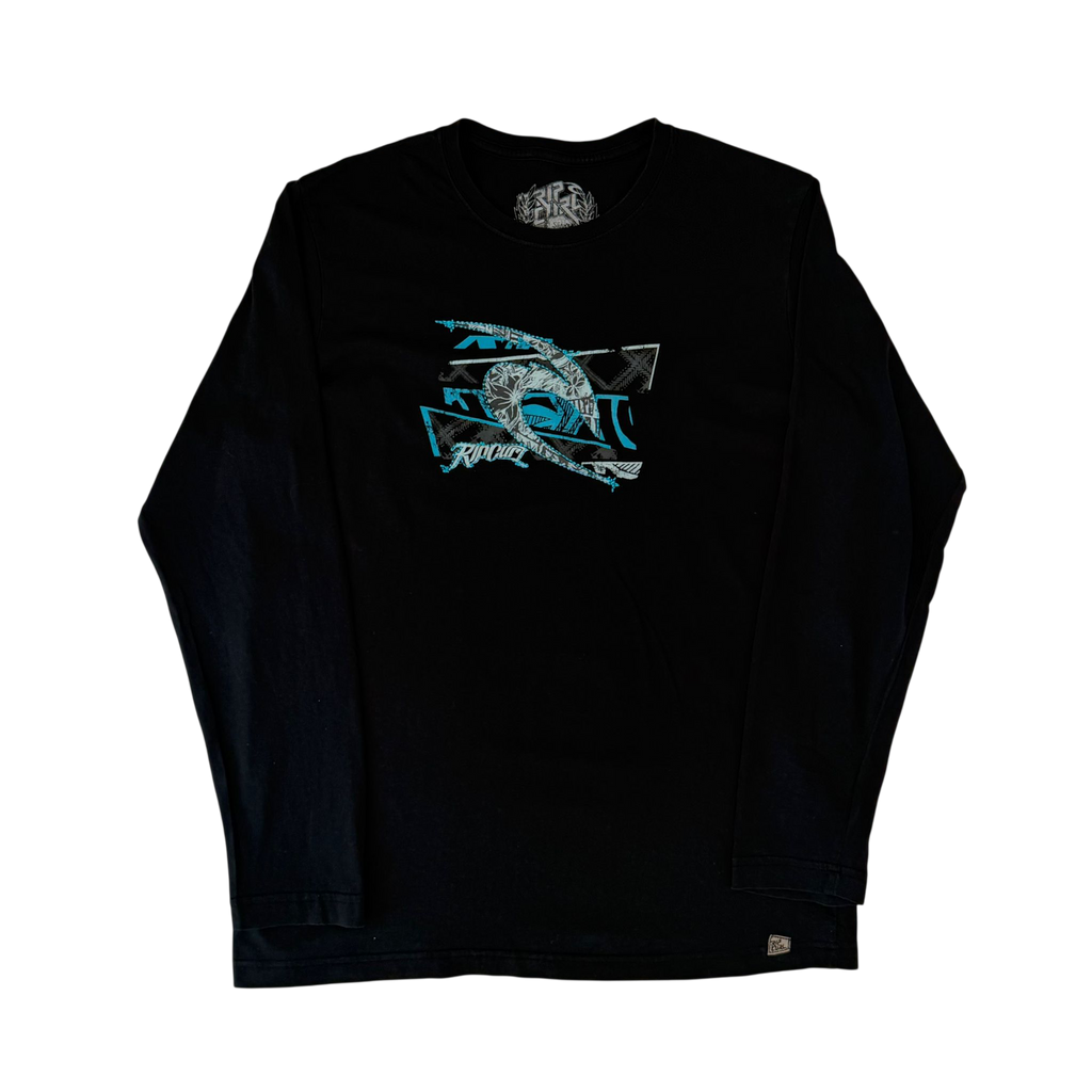 RIP CURL GRAPHIC LONGSLEEVE (L)