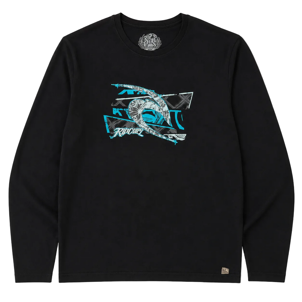 RIP CURL GRAPHIC LONGSLEEVE (L)