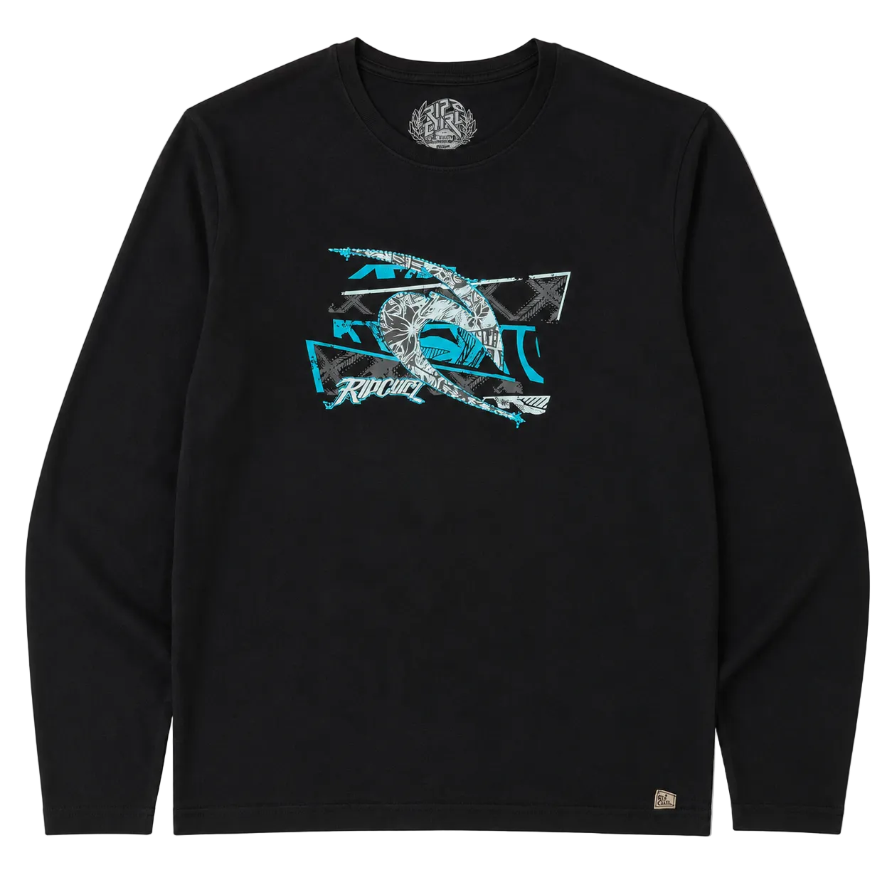RIP CURL GRAPHIC LONGSLEEVE (L)