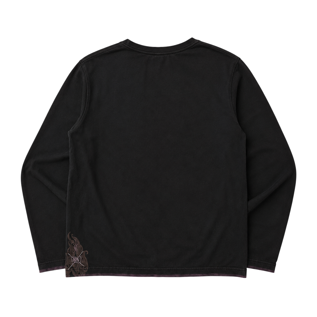 RIP CURL GRAPHIC LONGSLEEVE (M)