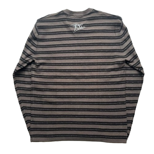 RIP CURL STRIPED SWEATER (S)