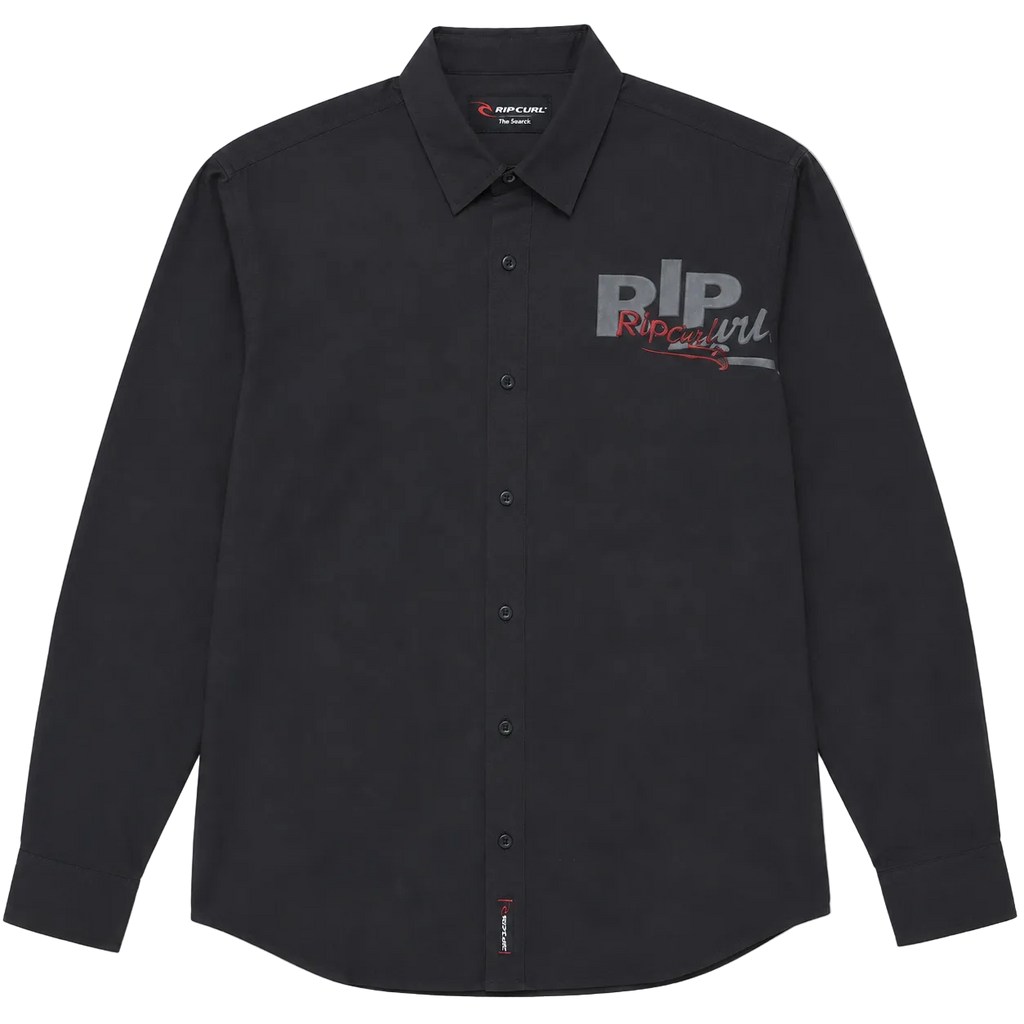RIP CURL GRAPHIC PRINT SHIRT (L)