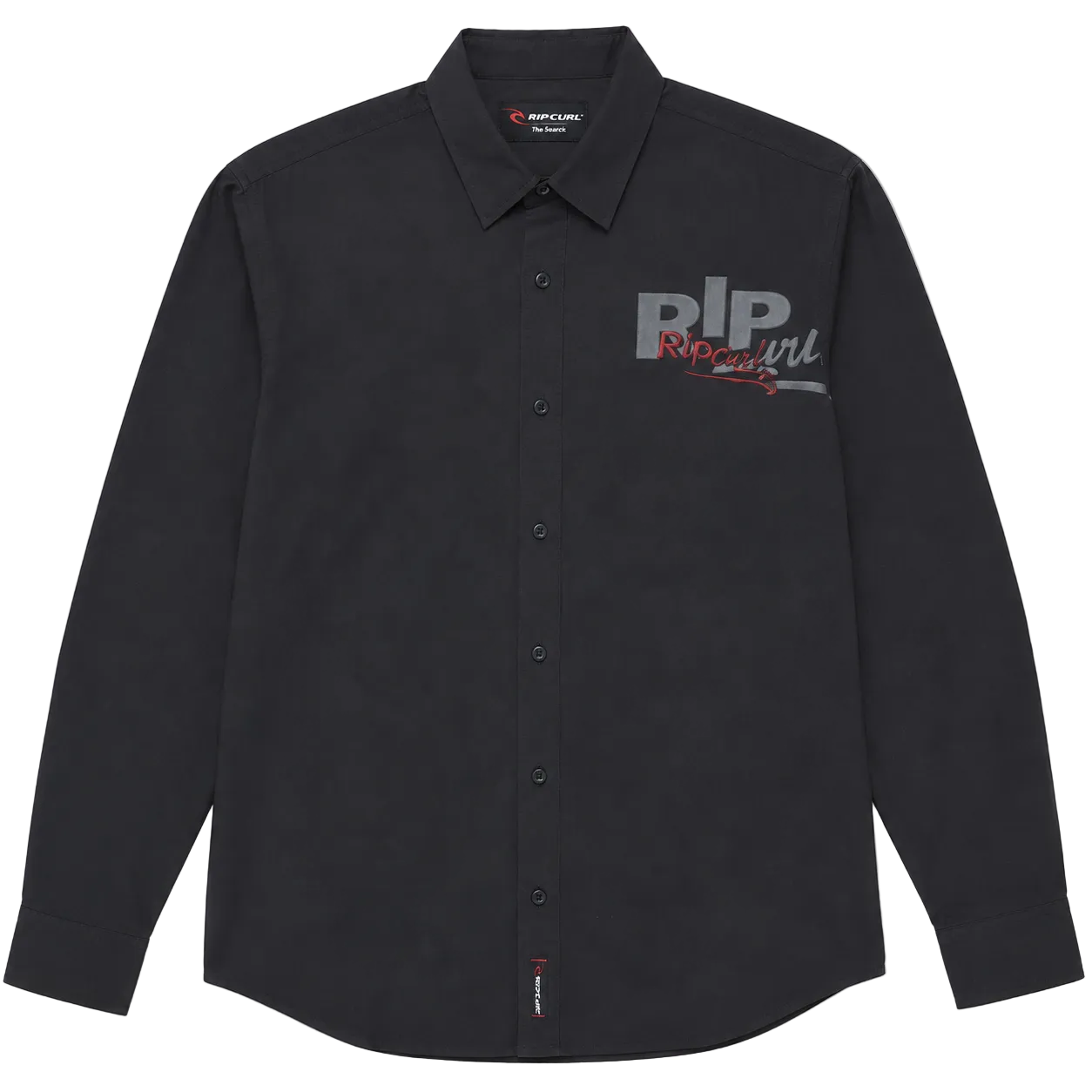 RIP CURL GRAPHIC PRINT SHIRT (L)