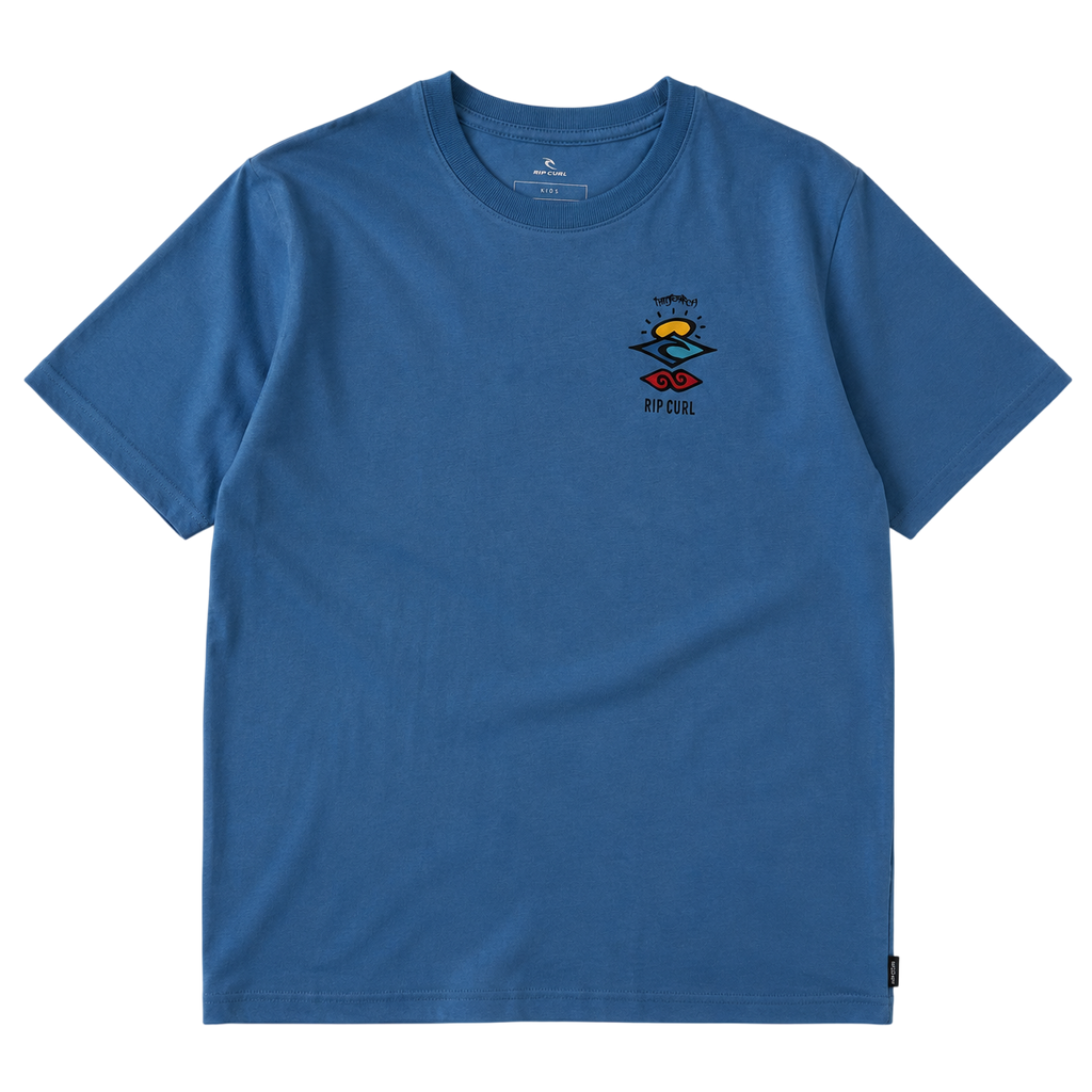 RIPCURL SEARCH ICON TEE (S)