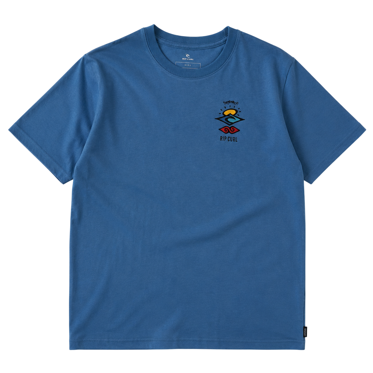 RIPCURL SEARCH ICON TEE (S)