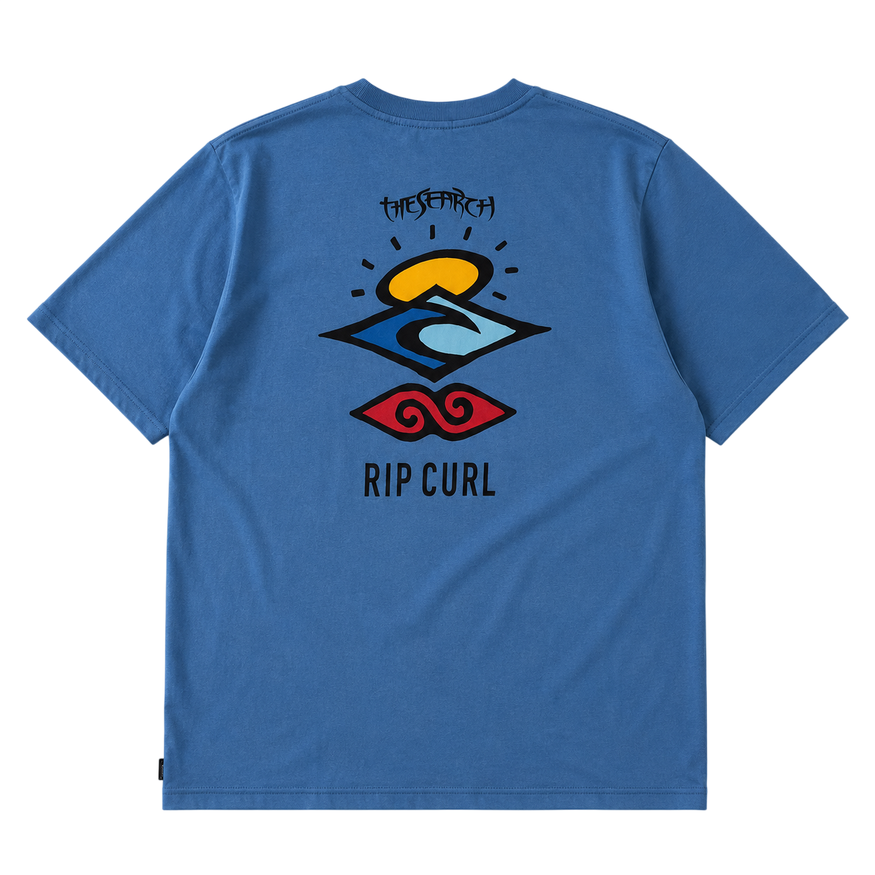 RIPCURL SEARCH ICON TEE (S)