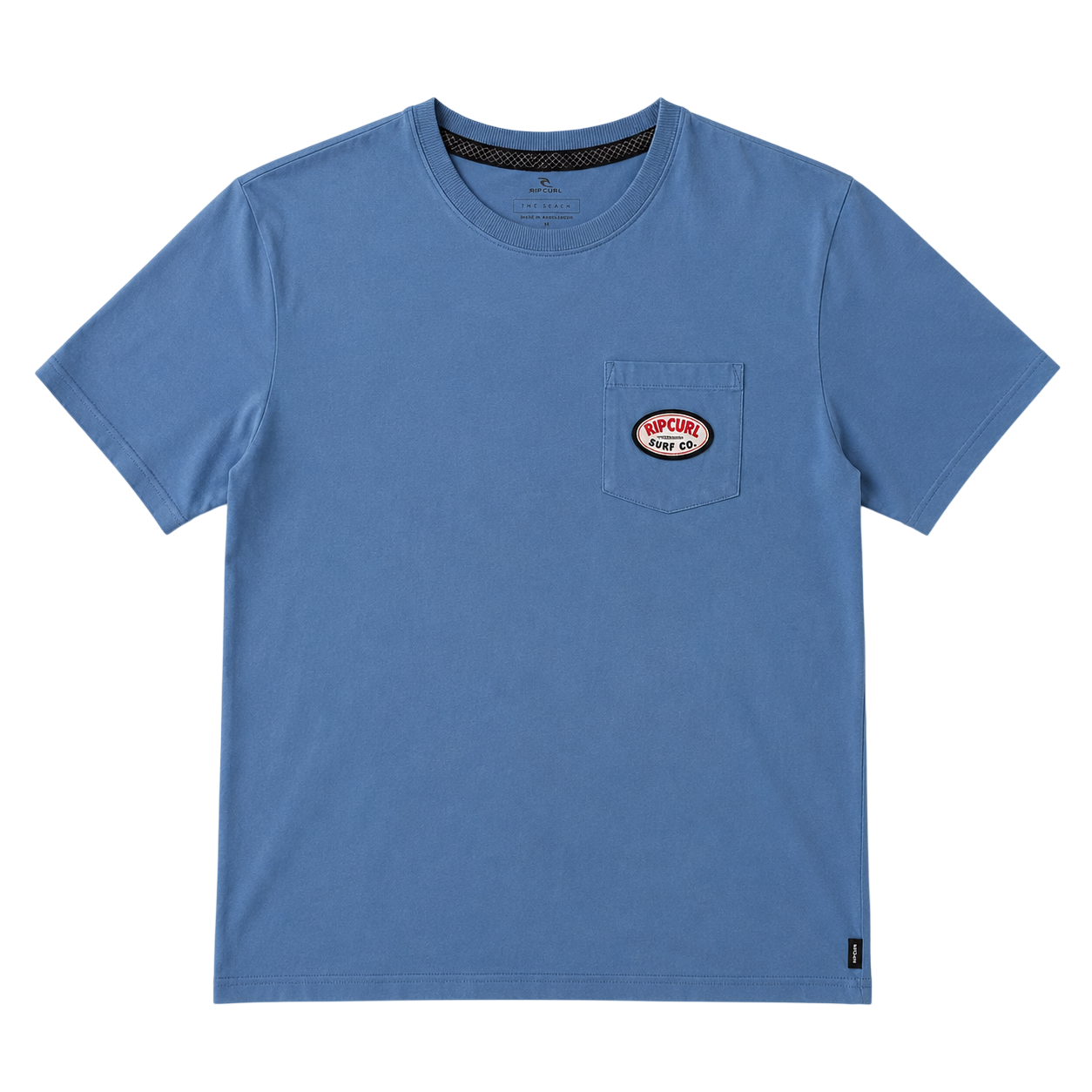 RIP CURL BADGE TEE (M)